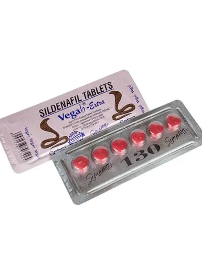 Cobra Viagra 130 Mg