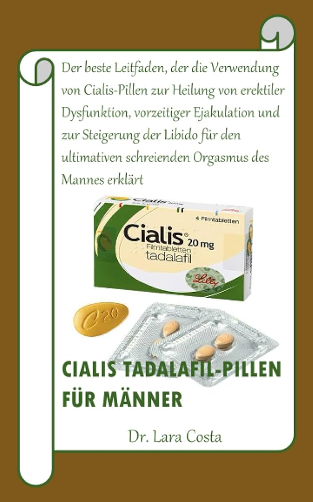 Tadalafil Tabletten Kaufen