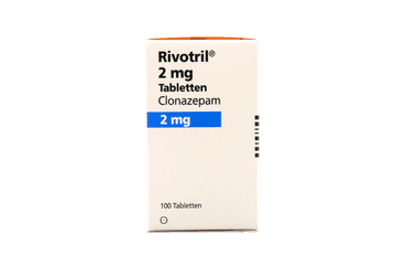 Rivotril Tabletten 2 Mg