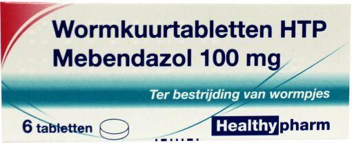 Wie Mebendazole Kaufen