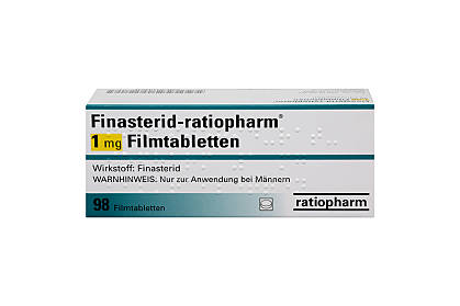 Haarwuchsmittel Finasterid Kaufen