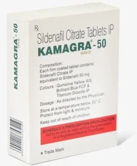 Kamagra gold 50 mg