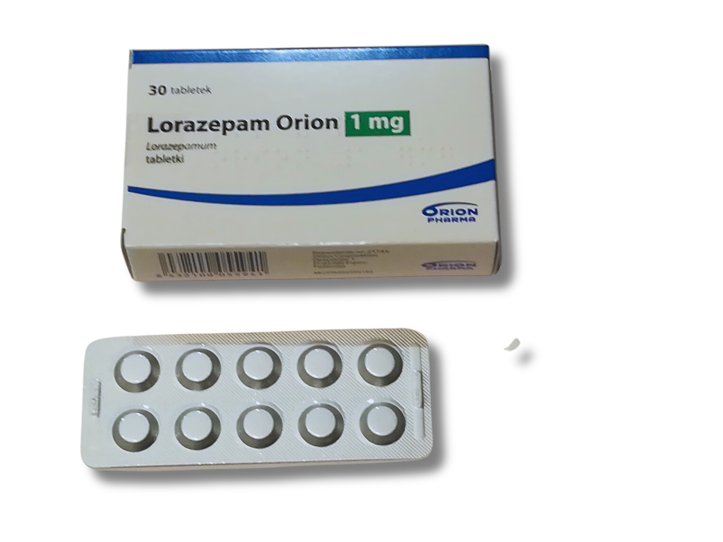 Lorazepam Im Internet Kaufen