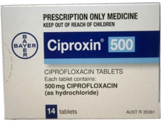 Ciprofloxacin 500 Kaufen
