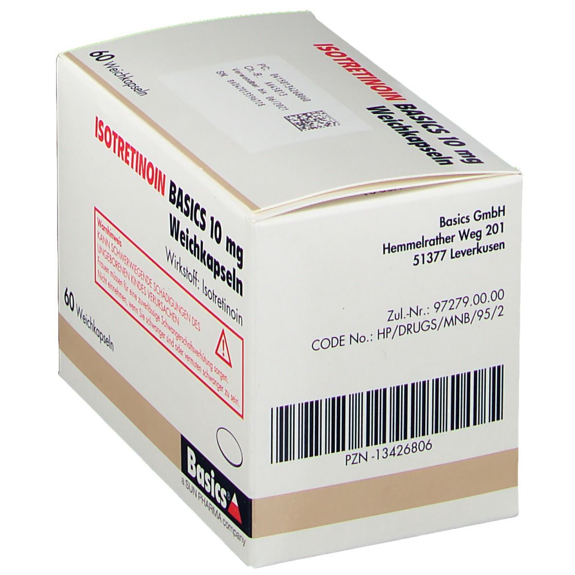 Isotretinoin 10 Mg Kaufen