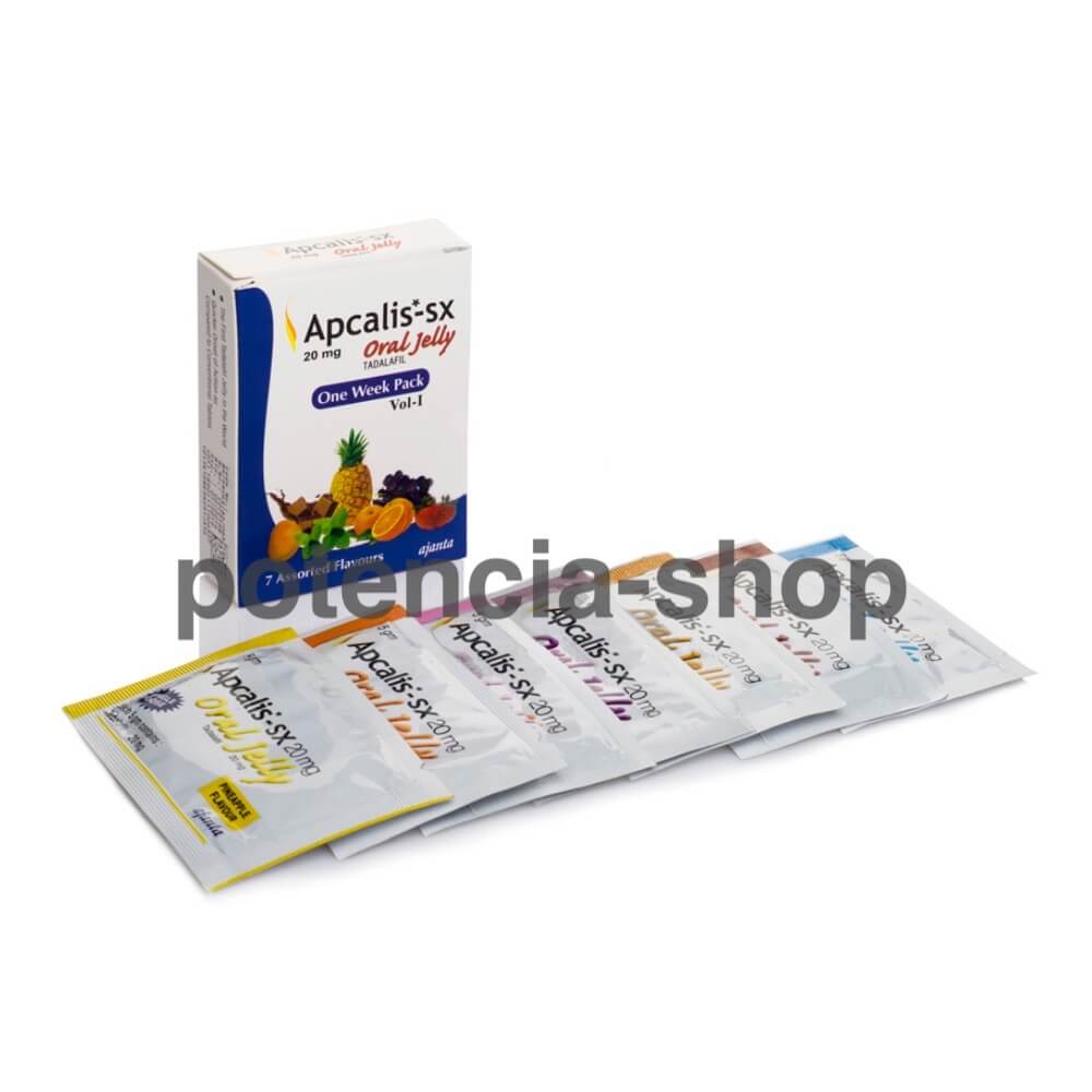 apcalis sx 20