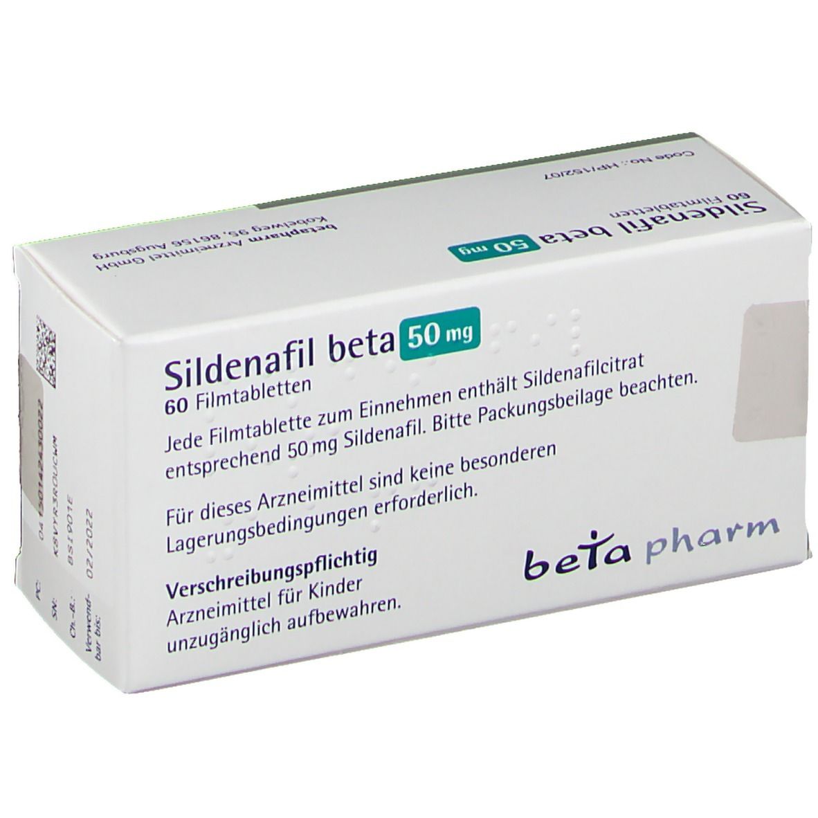 Sildenafil 50 mg 24