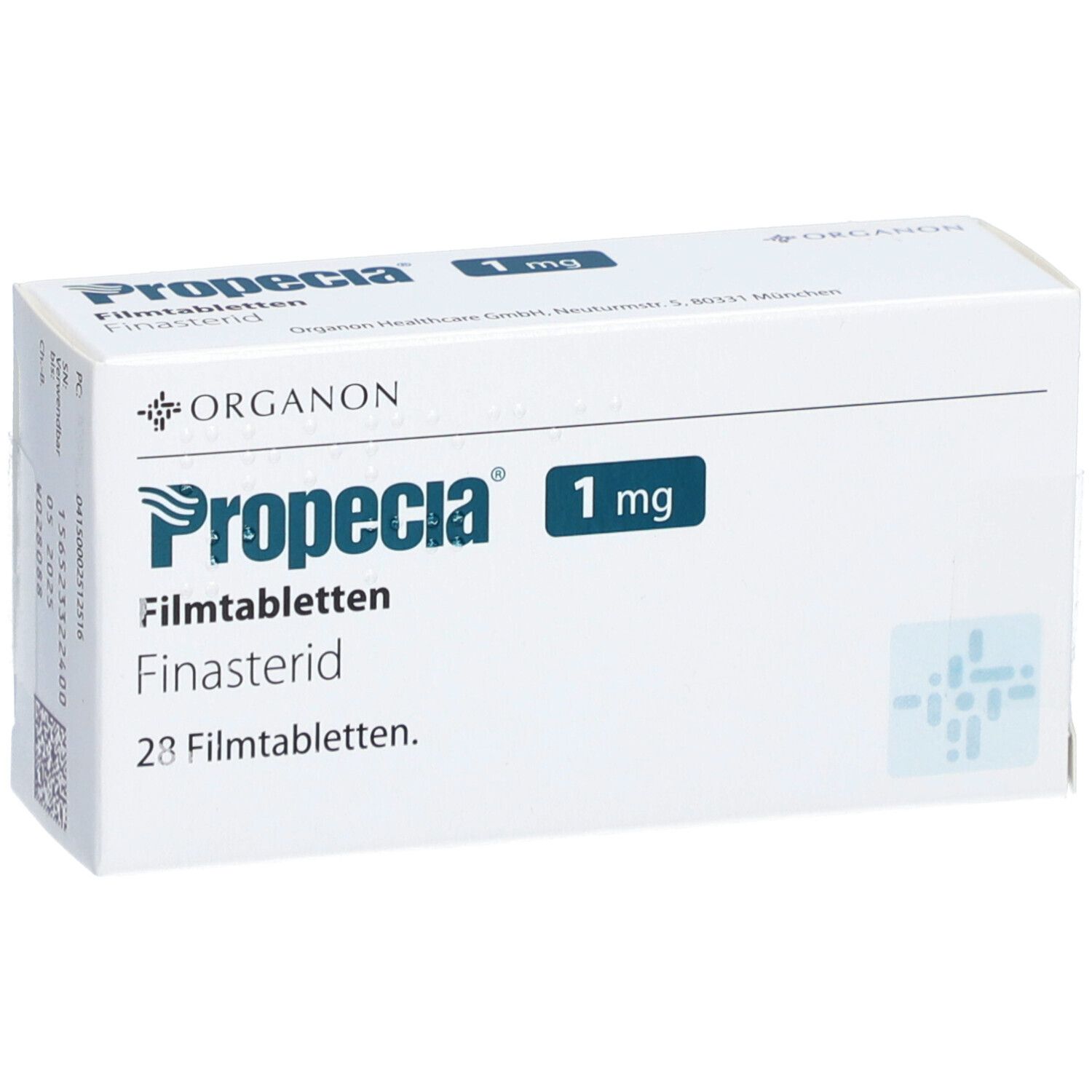 Propecia preis