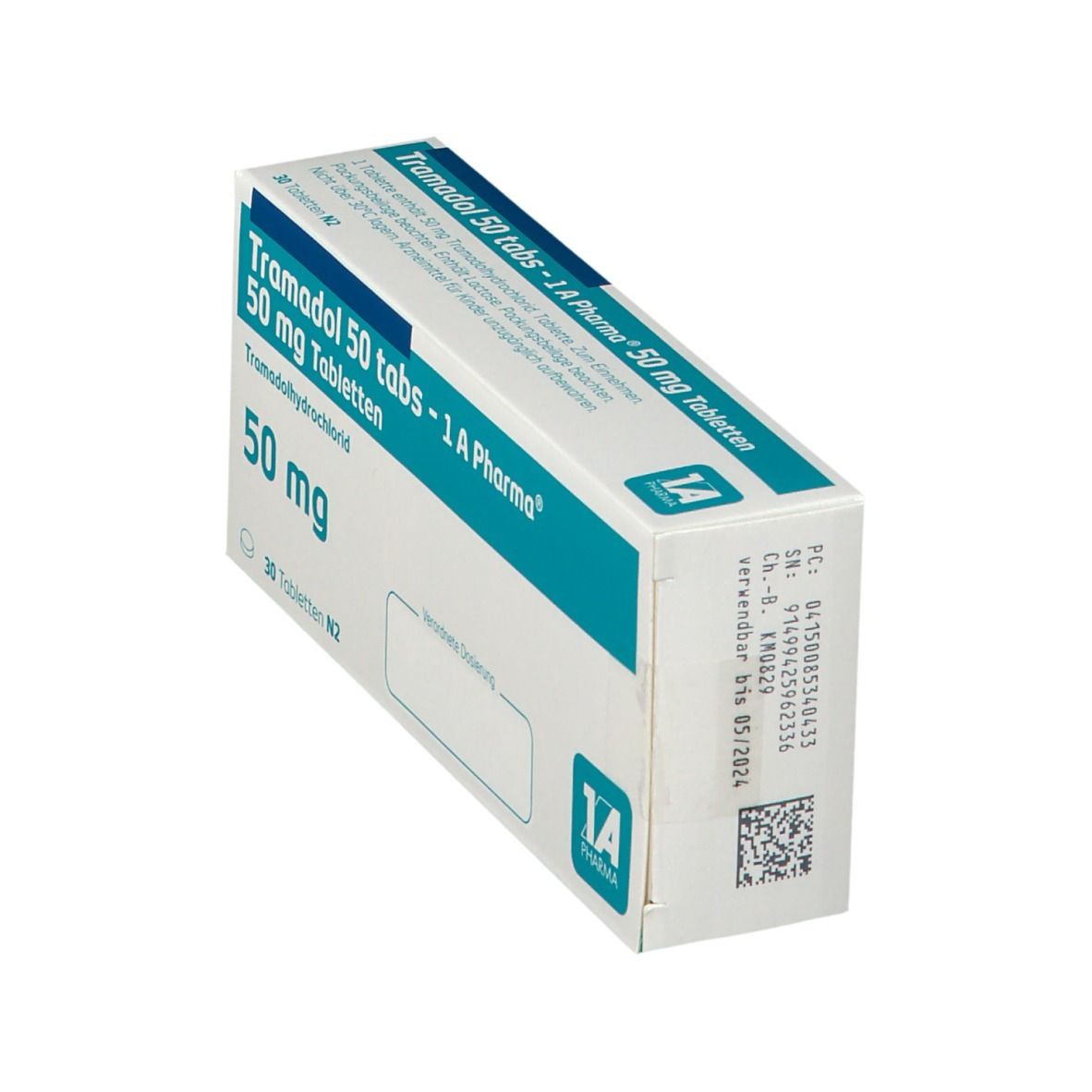 Tramadol tabletten 50 mg kaufen