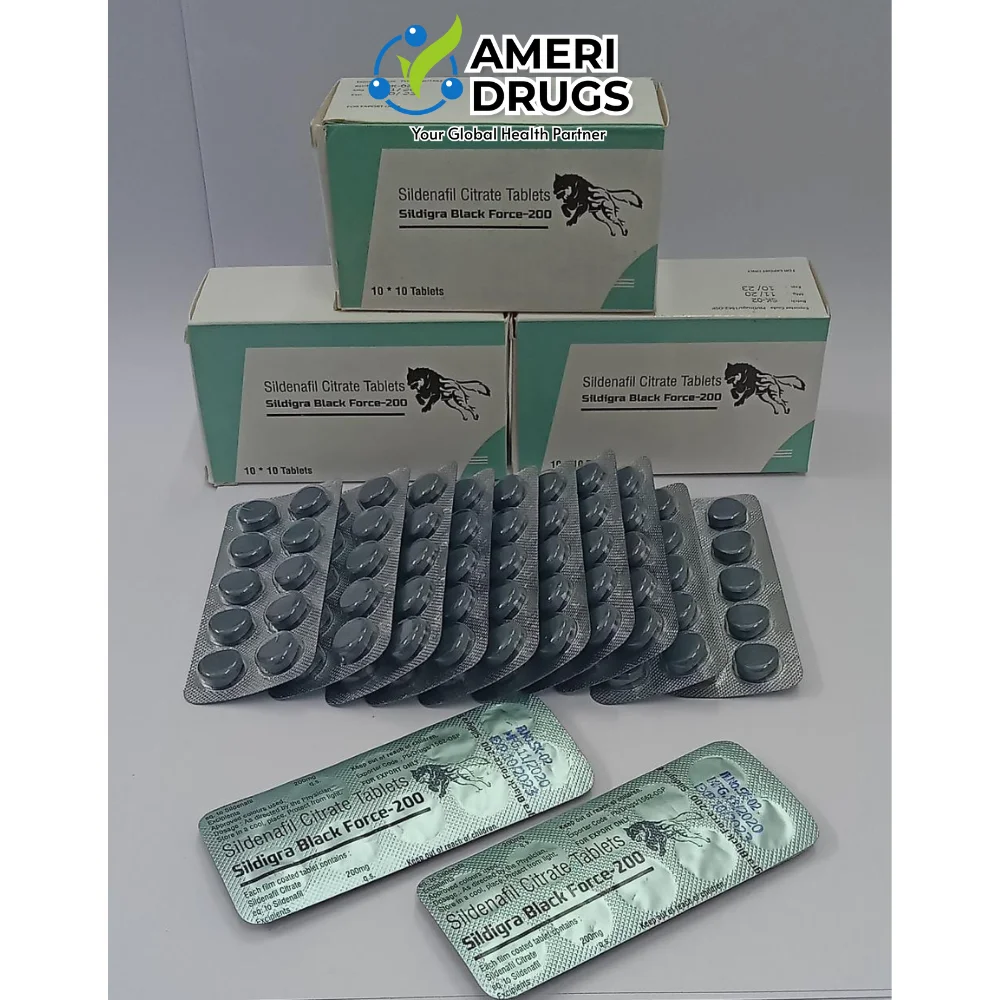 Sildenafil Citrate Bp 200mg