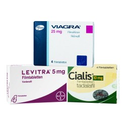 Günstigste Tadalafil Generika