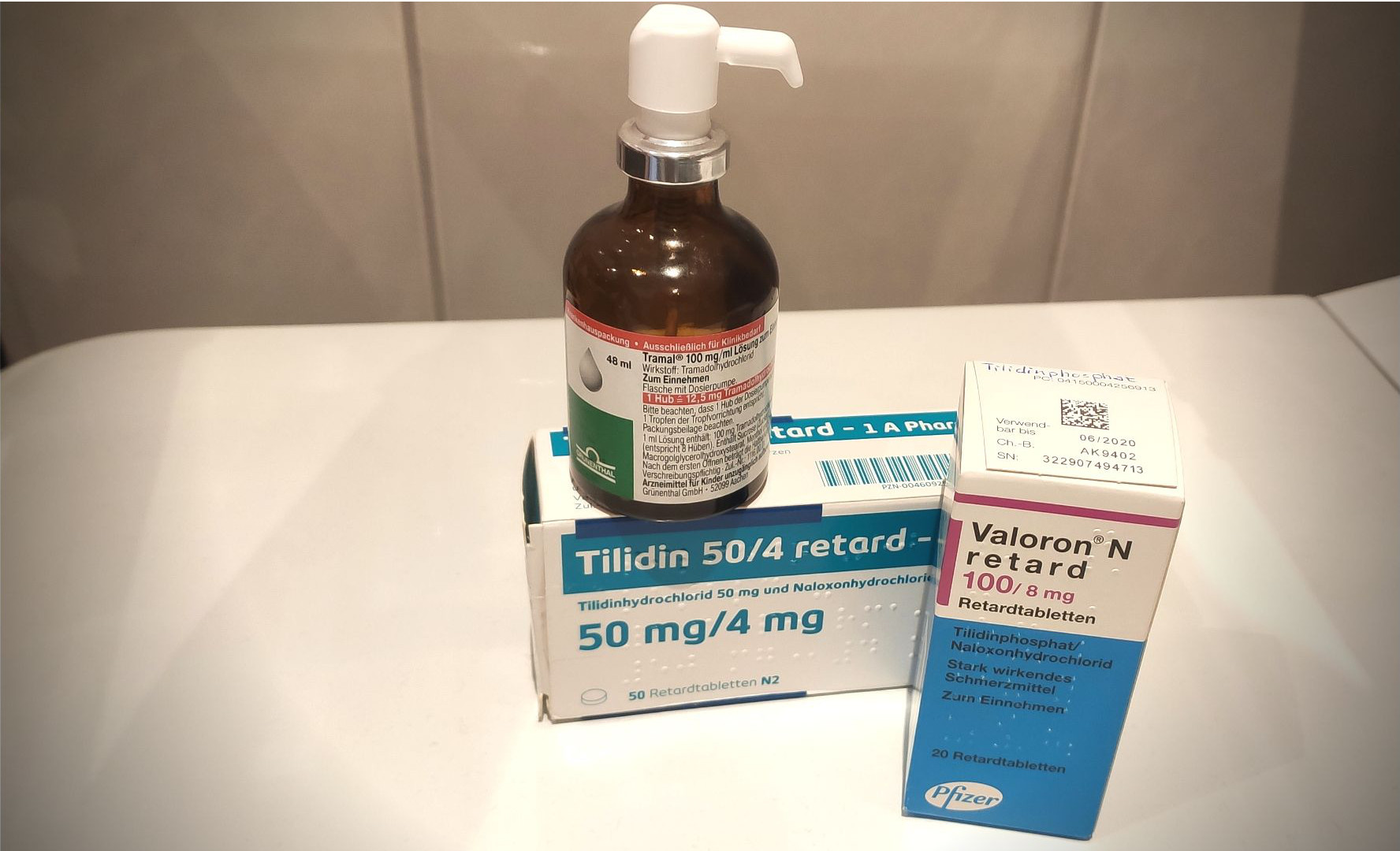 Tramadol Bestellen Deutschland