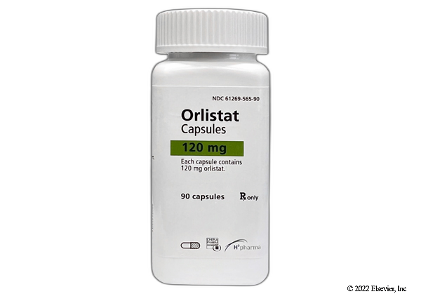 Orlistat tabletten