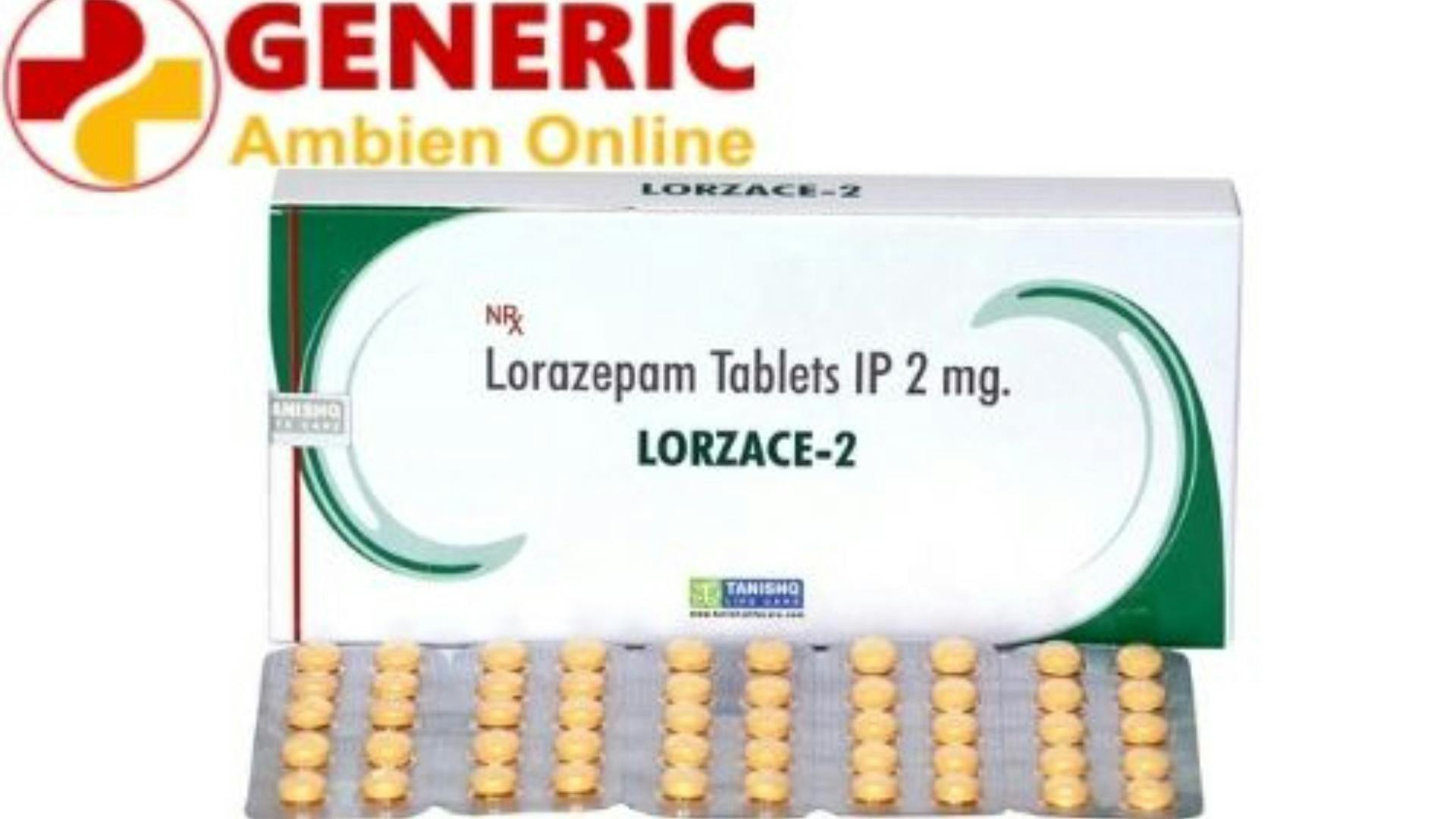 Ativan 1mg Online