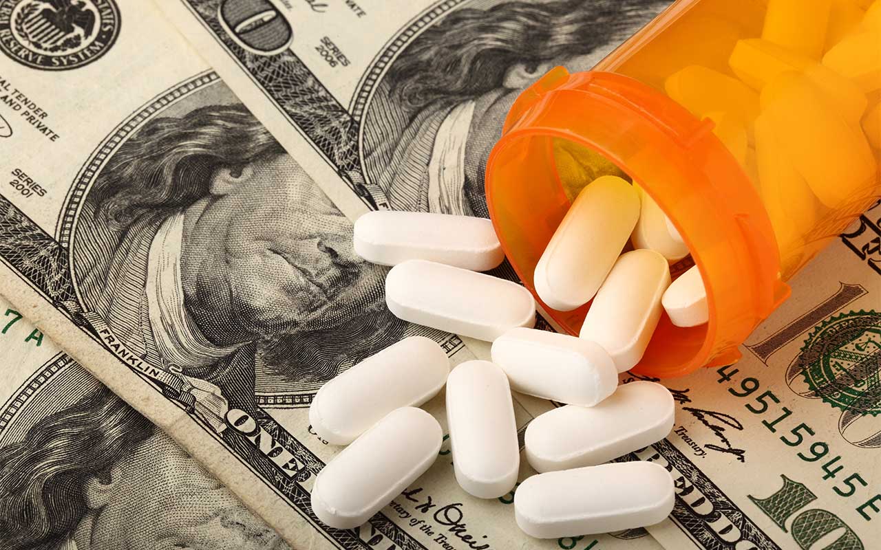 Clonazepam Kosten