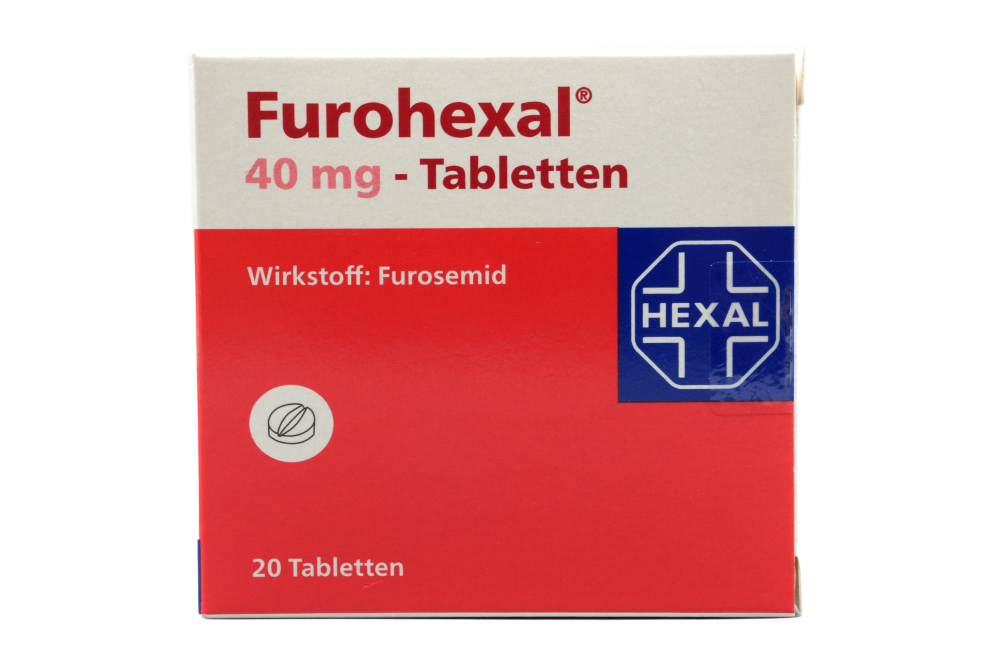 furosemid tablette