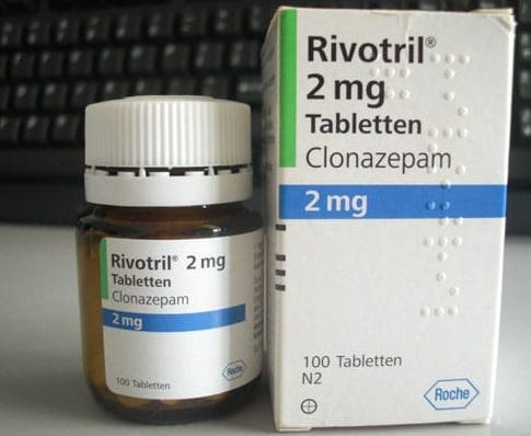 rivotril ohne rezept