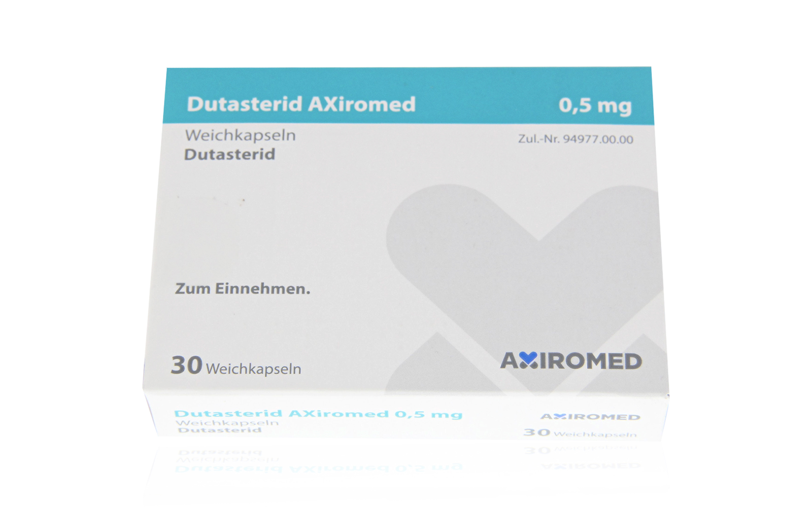 Finasterid 5mg Rezept