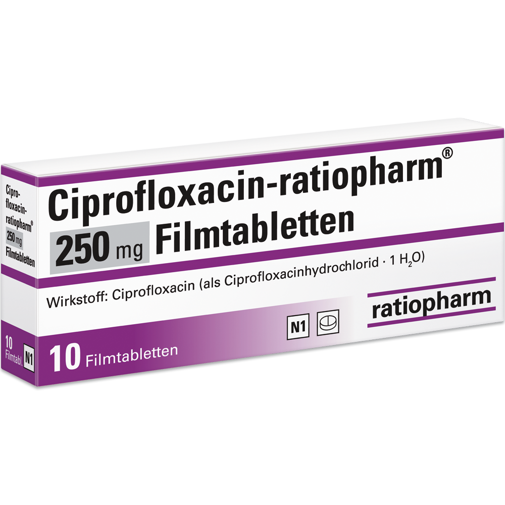 Ciplox Generikum