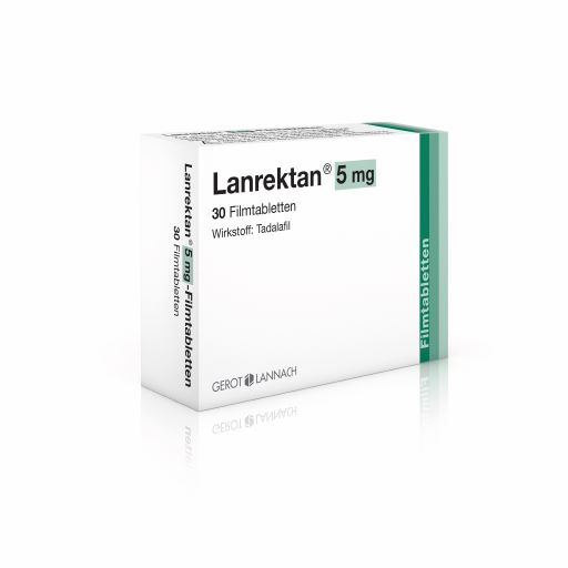 Tadalafil 5 mg kaufen
