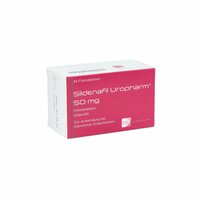 Sildenafil Uropharm 100 Mg