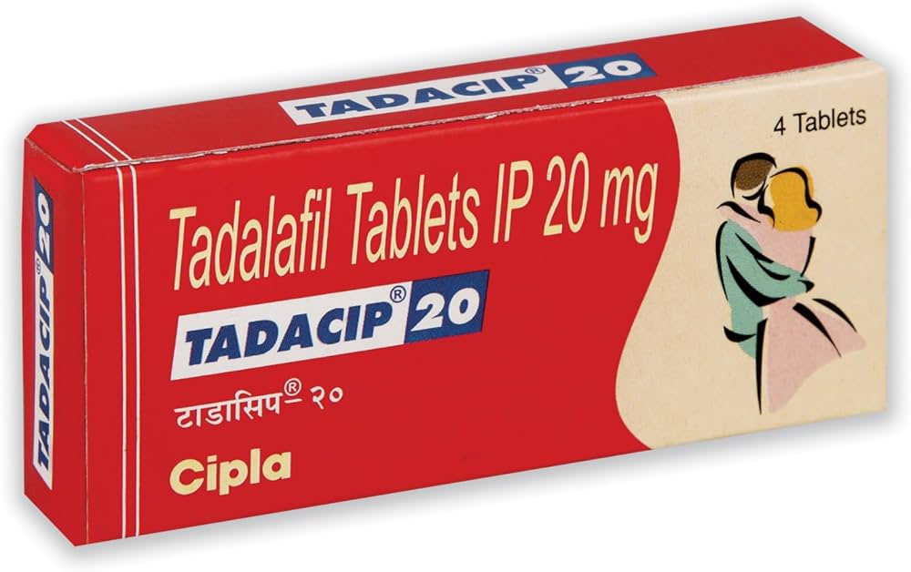 Tadacip 20