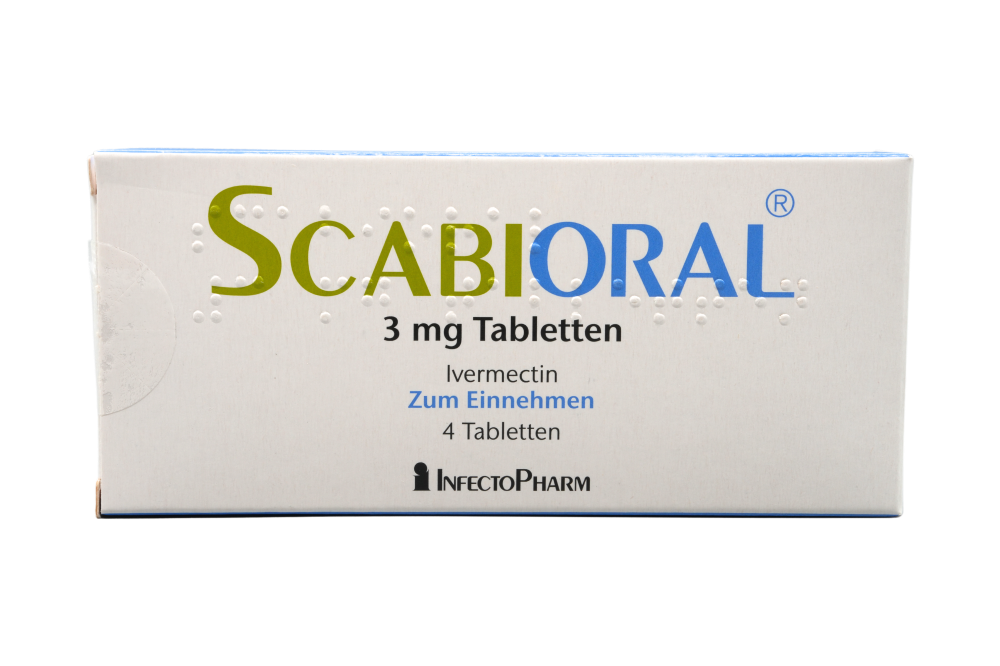 Ivermectin Tabletten Apotheke