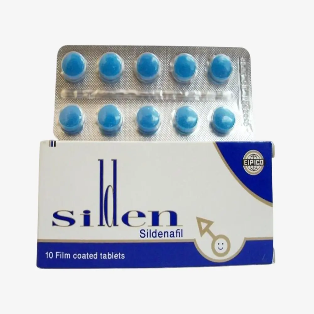 sildenafil da 25 mg