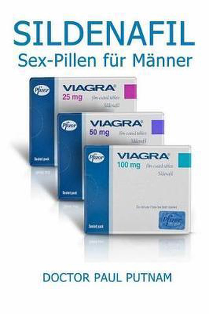 sildenafil pillen