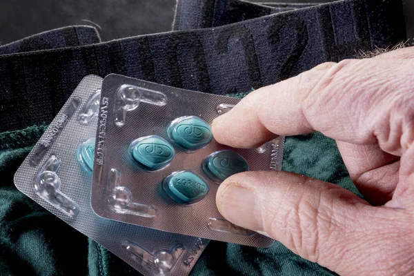Kamagra tabletten