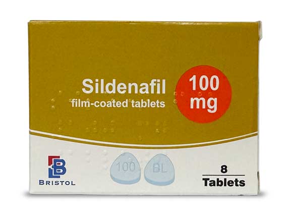 Viagra masculino 25mg