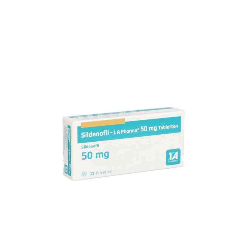Sildenafil Tabletten Preis