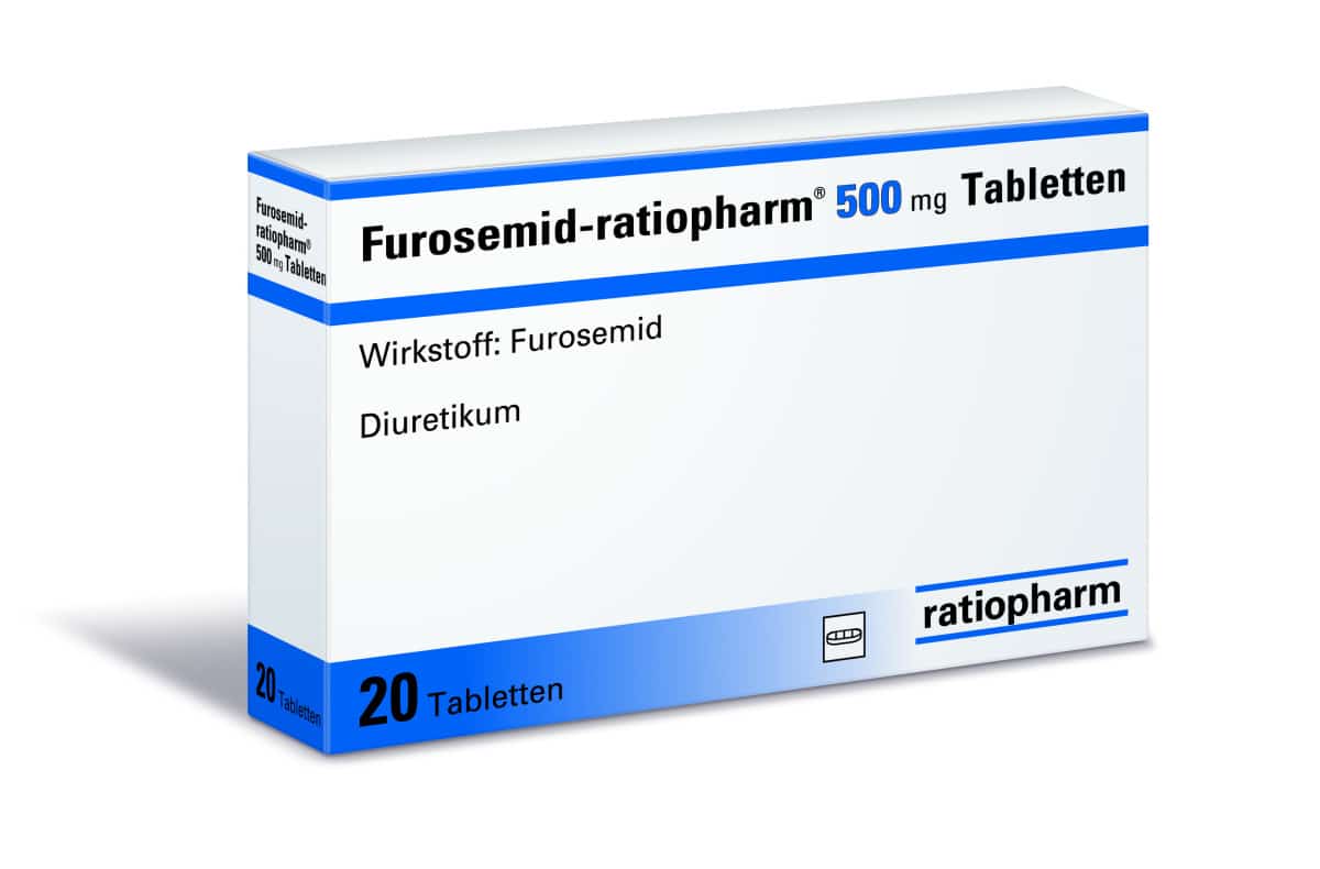 Furosemid Kaufen