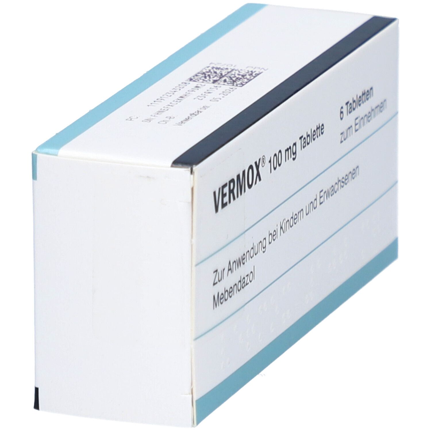 mebendazol 100 mg tabletten
