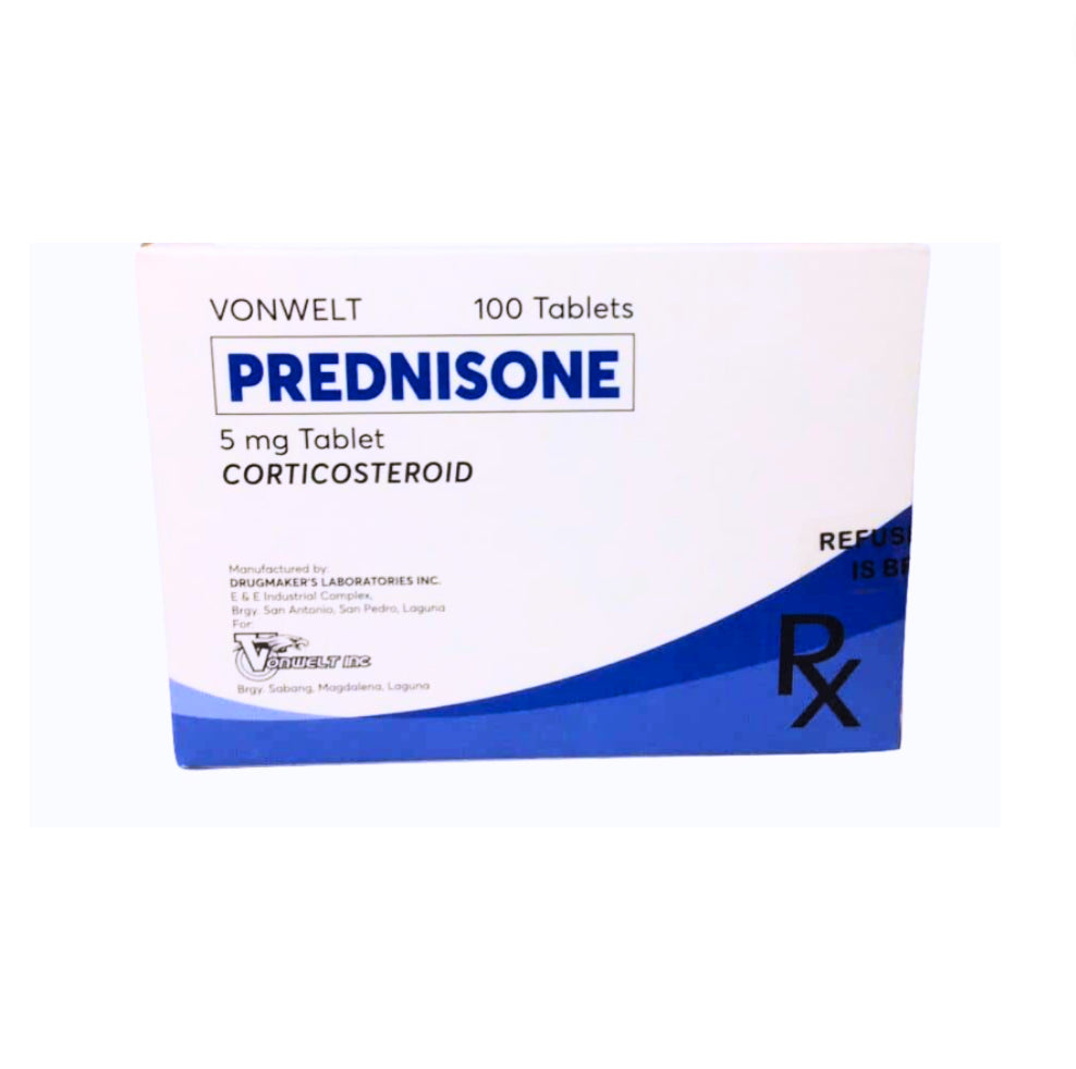 Prednisolone 5mg
