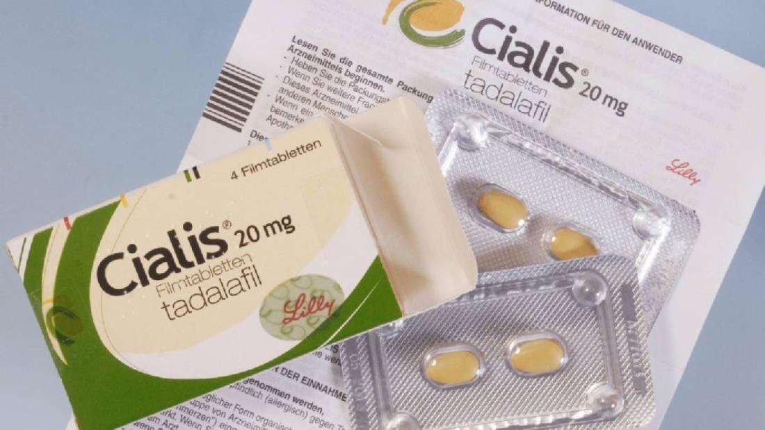 Cialis 20 mg rezeptfrei
