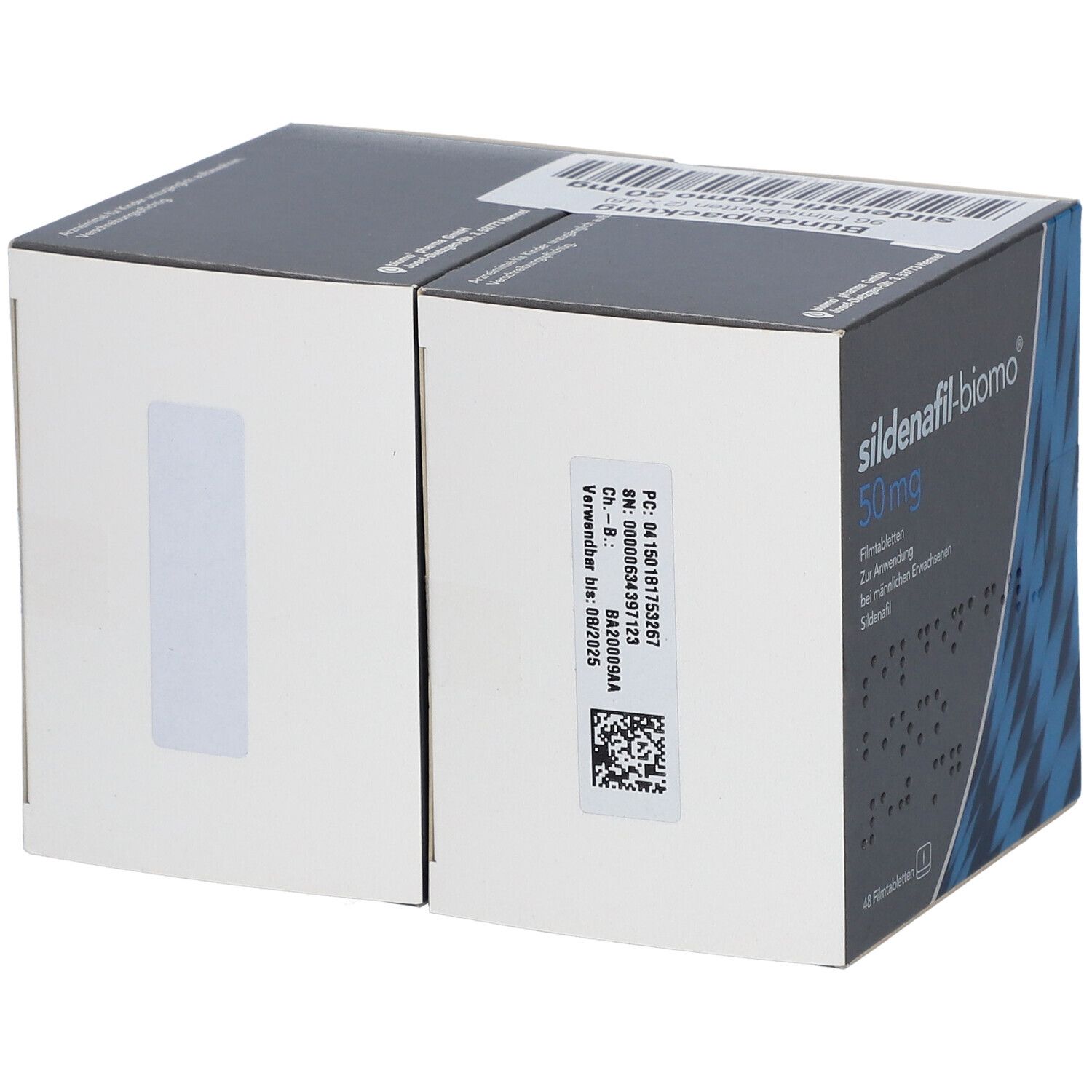 Bifert m 50 mg sildenafil