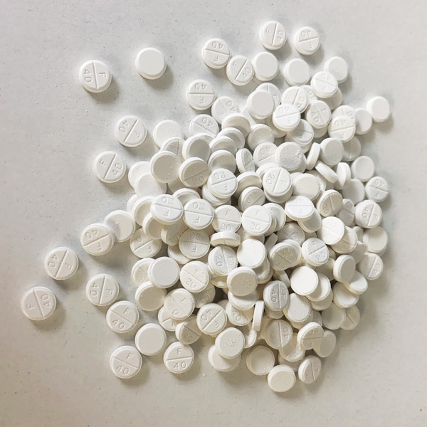 furosemide tabletten hond