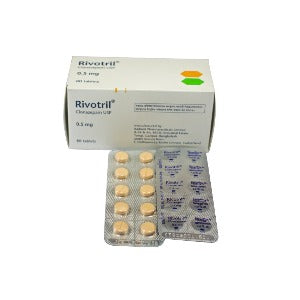 Rivotril 0.5mg kaufen
