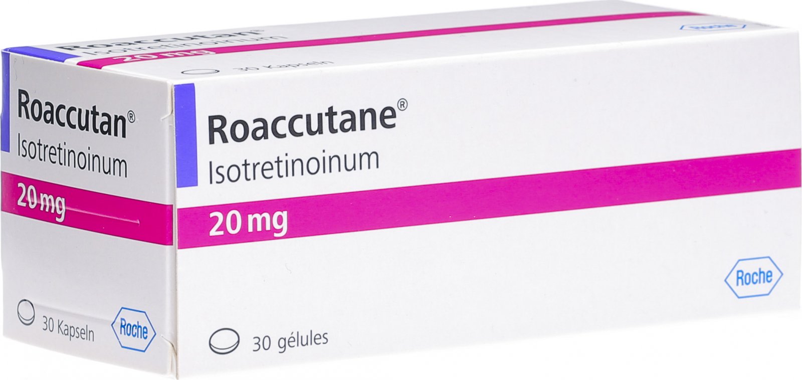 Roaccutan Tabletten