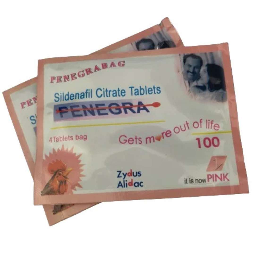 Sildenafil Zydus 100 Mg