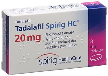 tadalafil mepha 20 mg