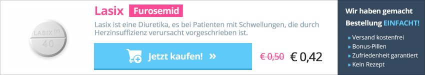 Lasix Kaufen Ohne Rezept