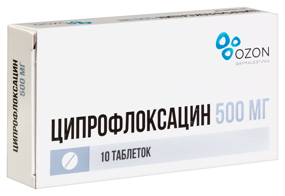 Ciprofloxacin original
