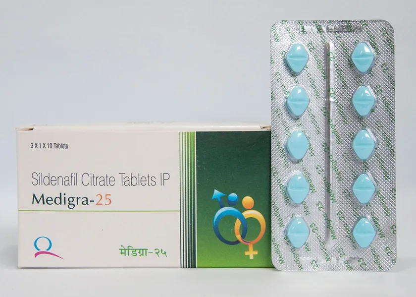 Zenegra 25mg