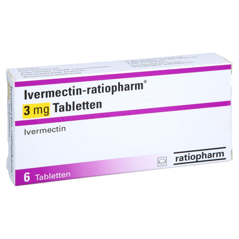 ivermectin tablette