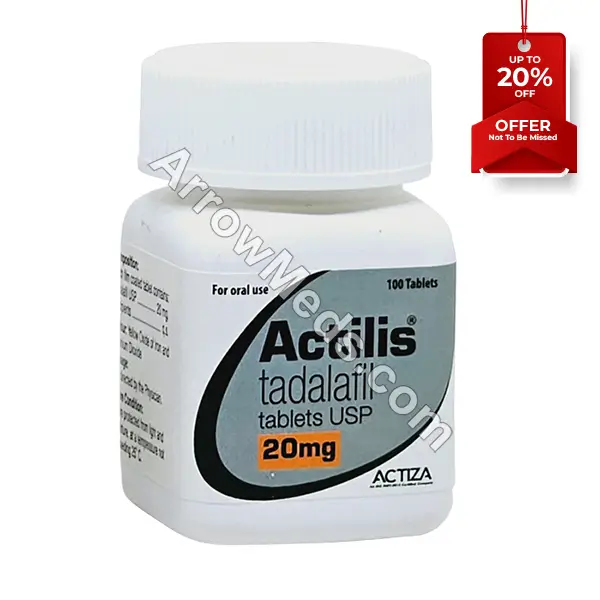 Tadalafil Stada 40 Mg