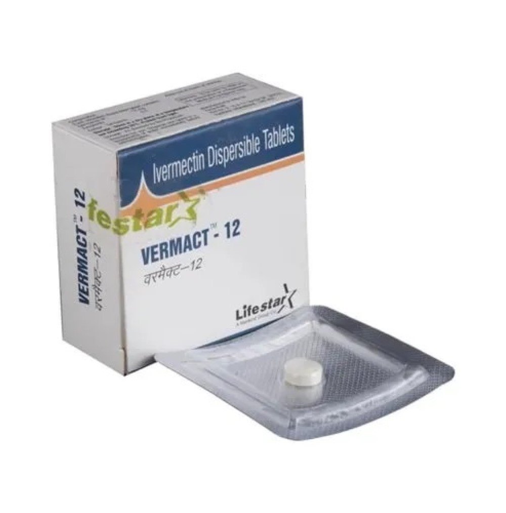 Ivermectin 12 mg glenmark