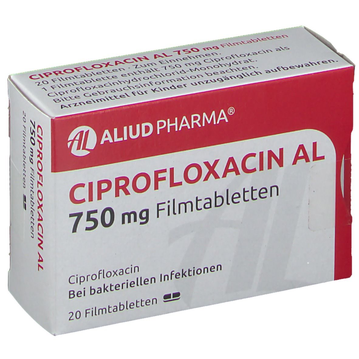 Cipro 750mg online