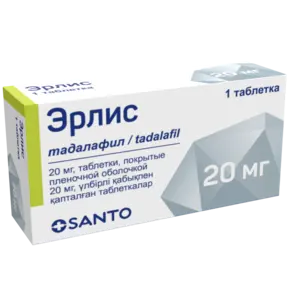 Tadalafil Onmeda